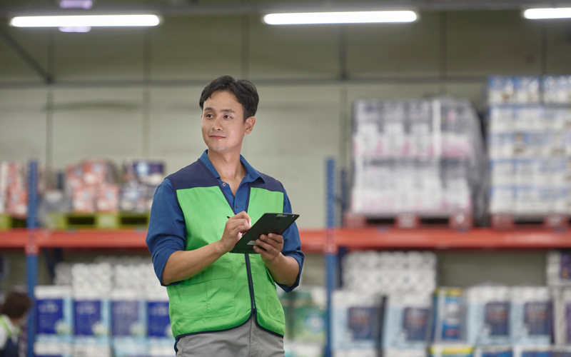 OEM·ODM 전담팀의 리얼 현장 브이로그